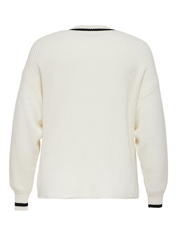 Cardigan fra Only Carmakoma