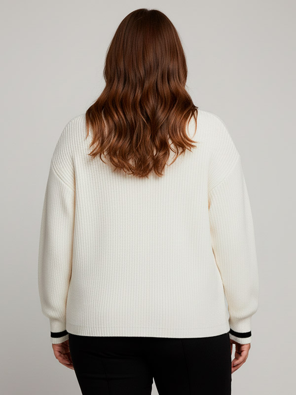 Cardigan fra Only Carmakoma