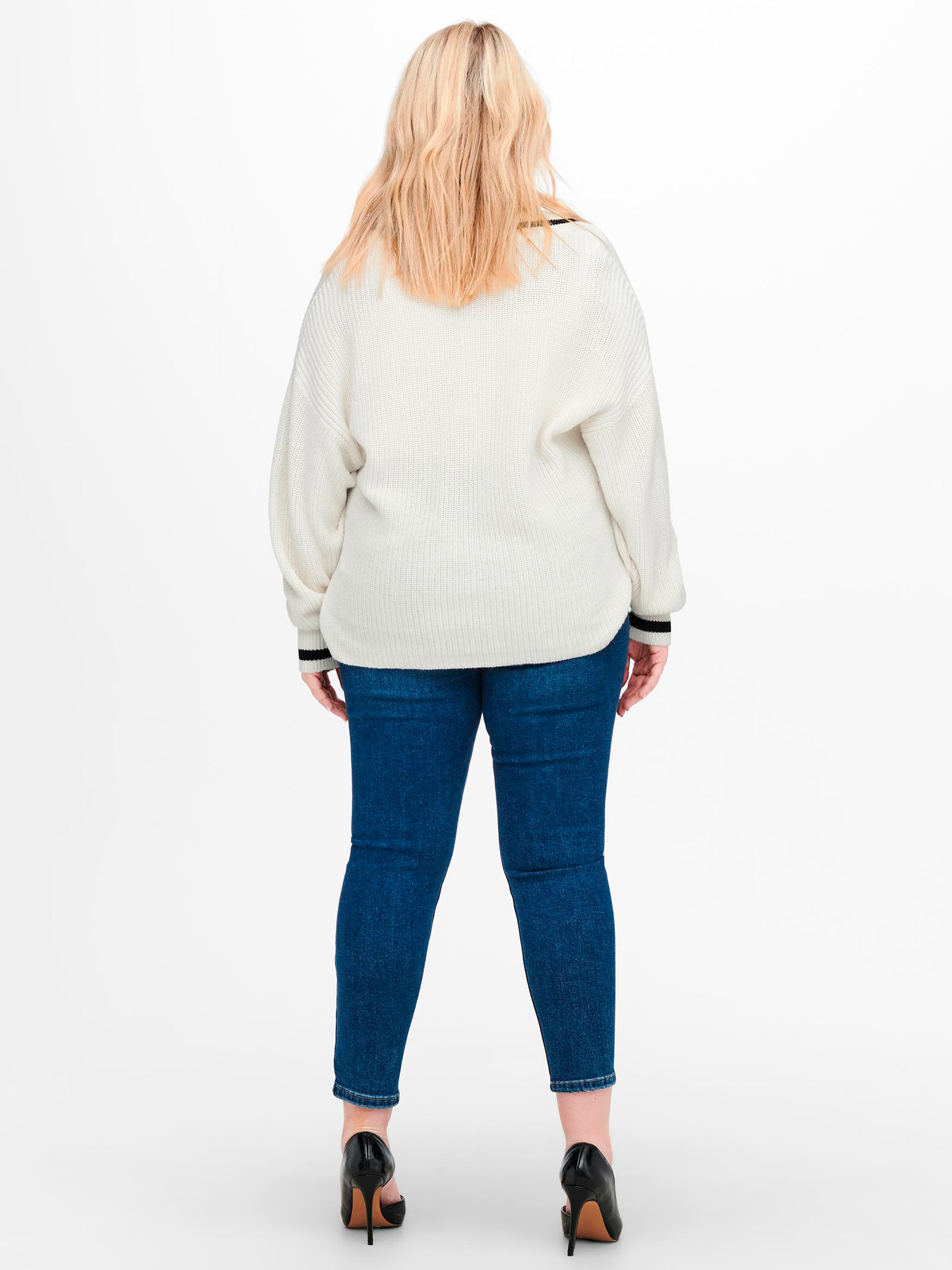 Cardigan fra Only Carmakoma