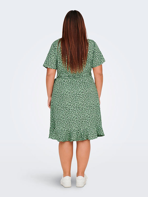 LIVIA  - Plus Size Kjole fra Only Carmakoma