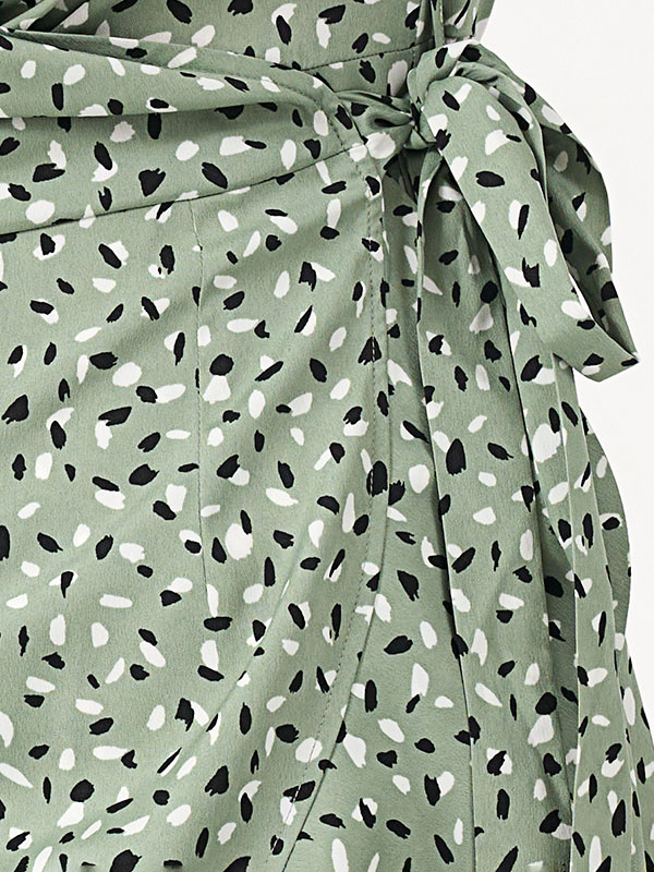 LIVIA  - Plus Size Kjole fra Only Carmakoma