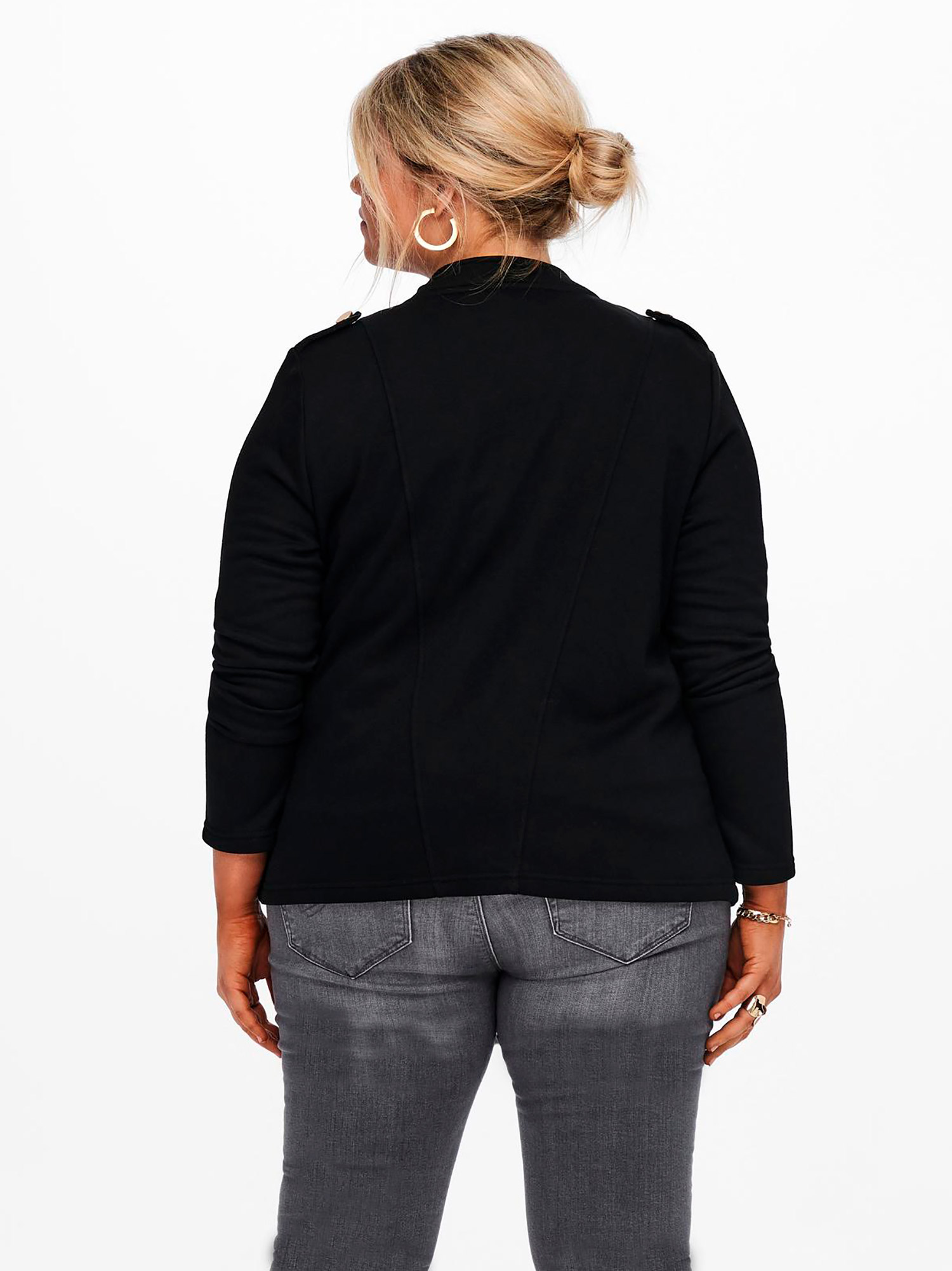 NETTE - Plus Size Blazer fra Only Carmakoma