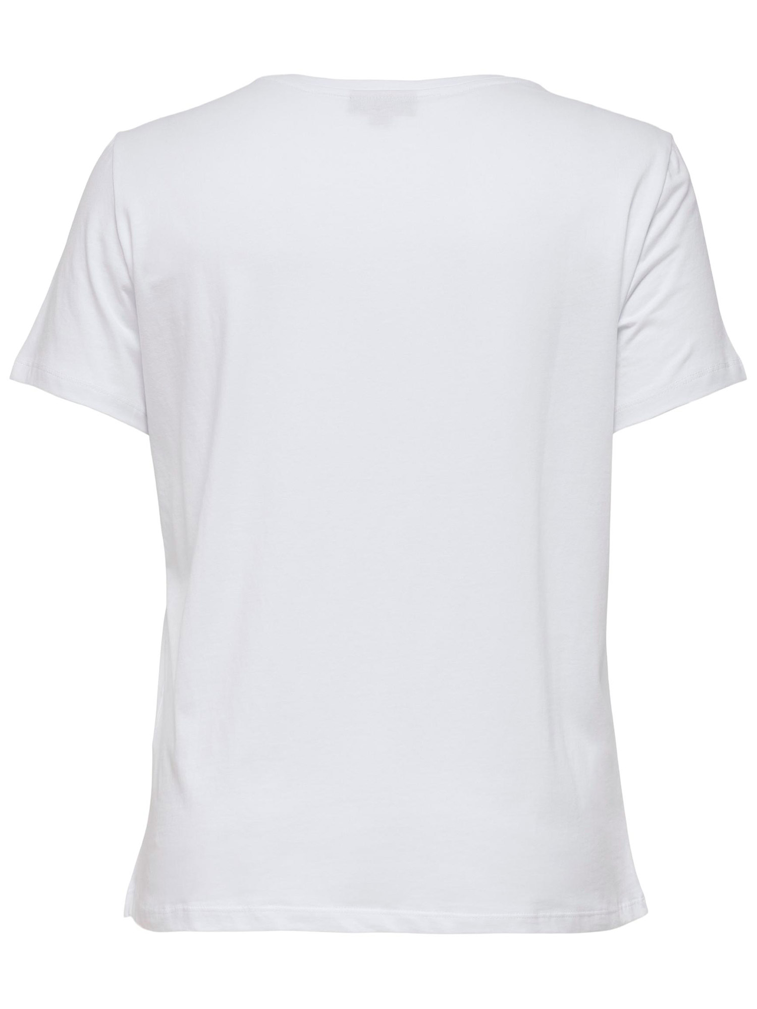 T-skjorte - Modell Carjusia fra Only Carmakoma