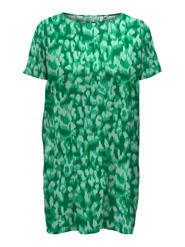 CARLUX - Plus Size Kjole fra Only Carmakoma