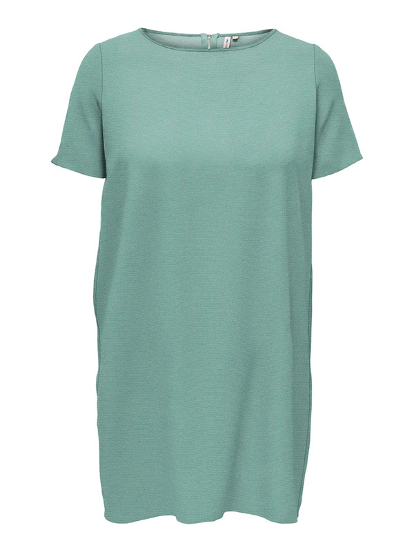 CARLUX - Plus Size Kjole fra Only Carmakoma