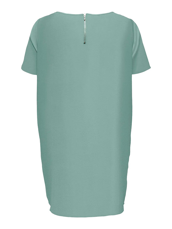 CARLUX - Plus Size Kjole fra Only Carmakoma