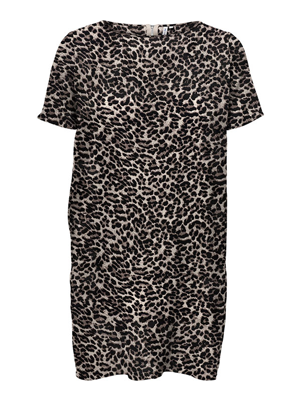 CARLUX - Plus Size Kjole fra Only Carmakoma