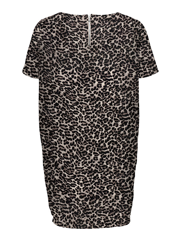 CARLUX - Plus Size Kjole fra Only Carmakoma
