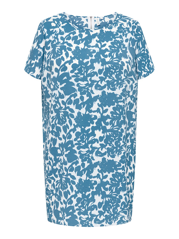 CARLUX - Plus Size Kjole fra Only Carmakoma