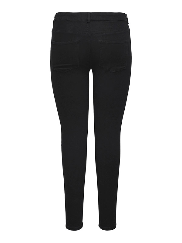 HUBA - Plus Size Jeans fra Only Carmakoma