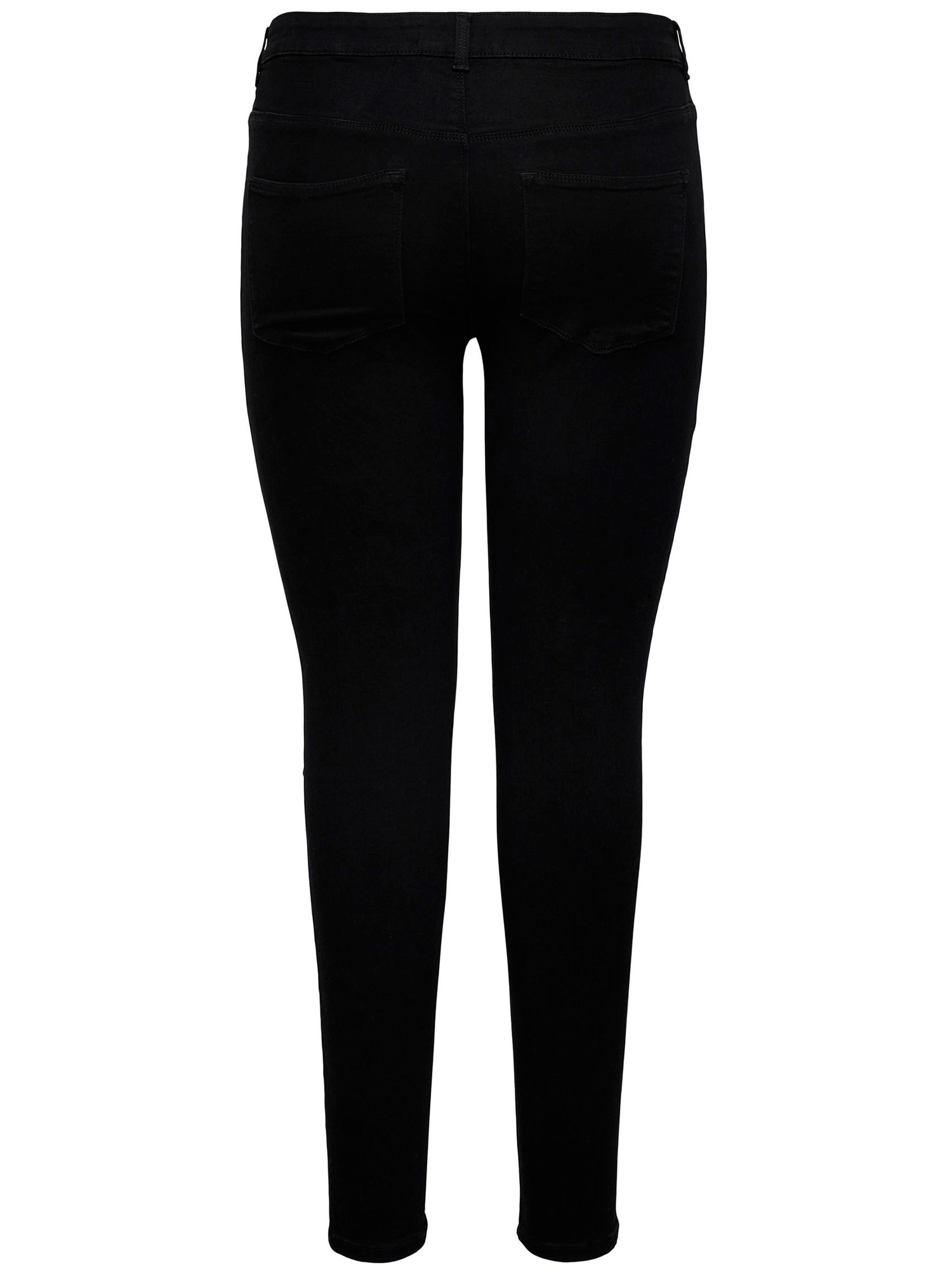HUBA - Plus Size Jeans fra Only Carmakoma