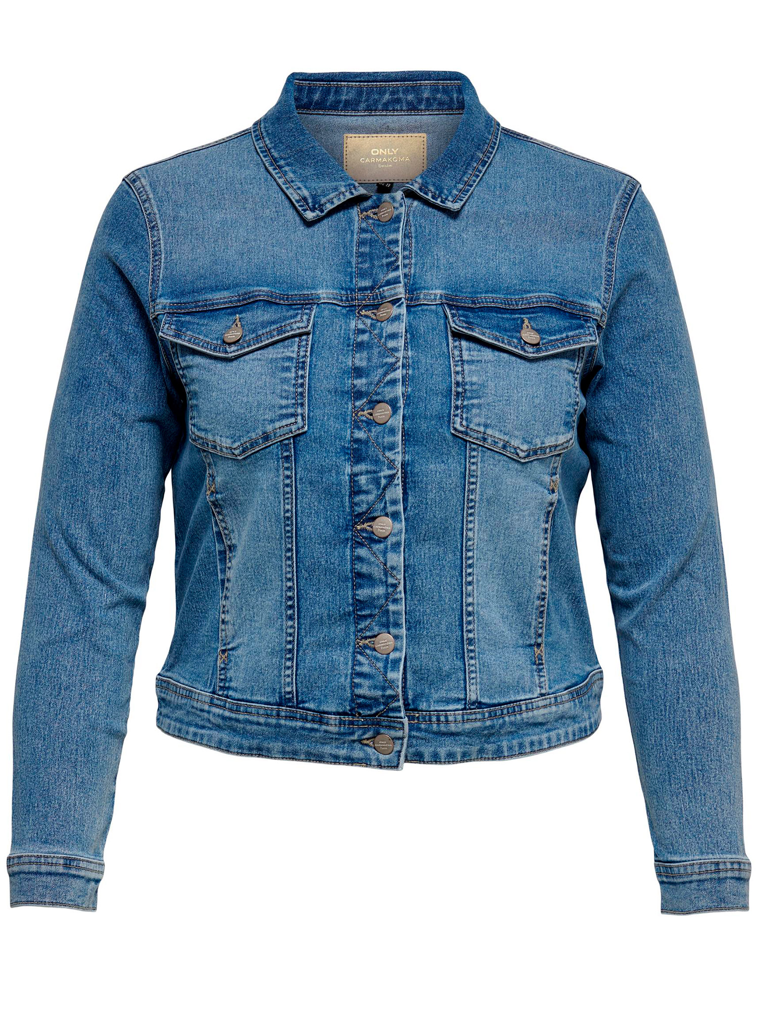 WESPA - Plus Size Jakke fra Only Carmakoma