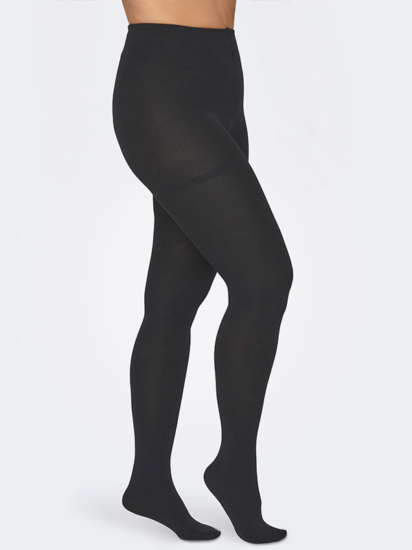 FLEECE TIGHT - Plus Size Strømpebukse fra Only Carmakoma