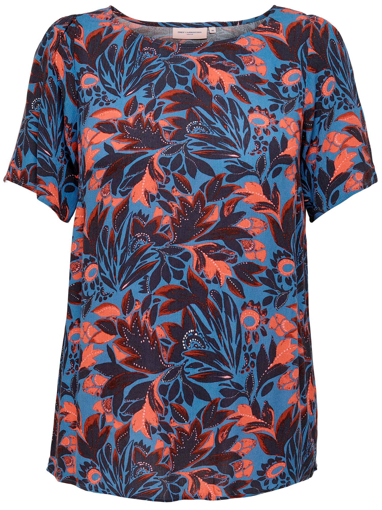 Bluse fra Only Carmakoma