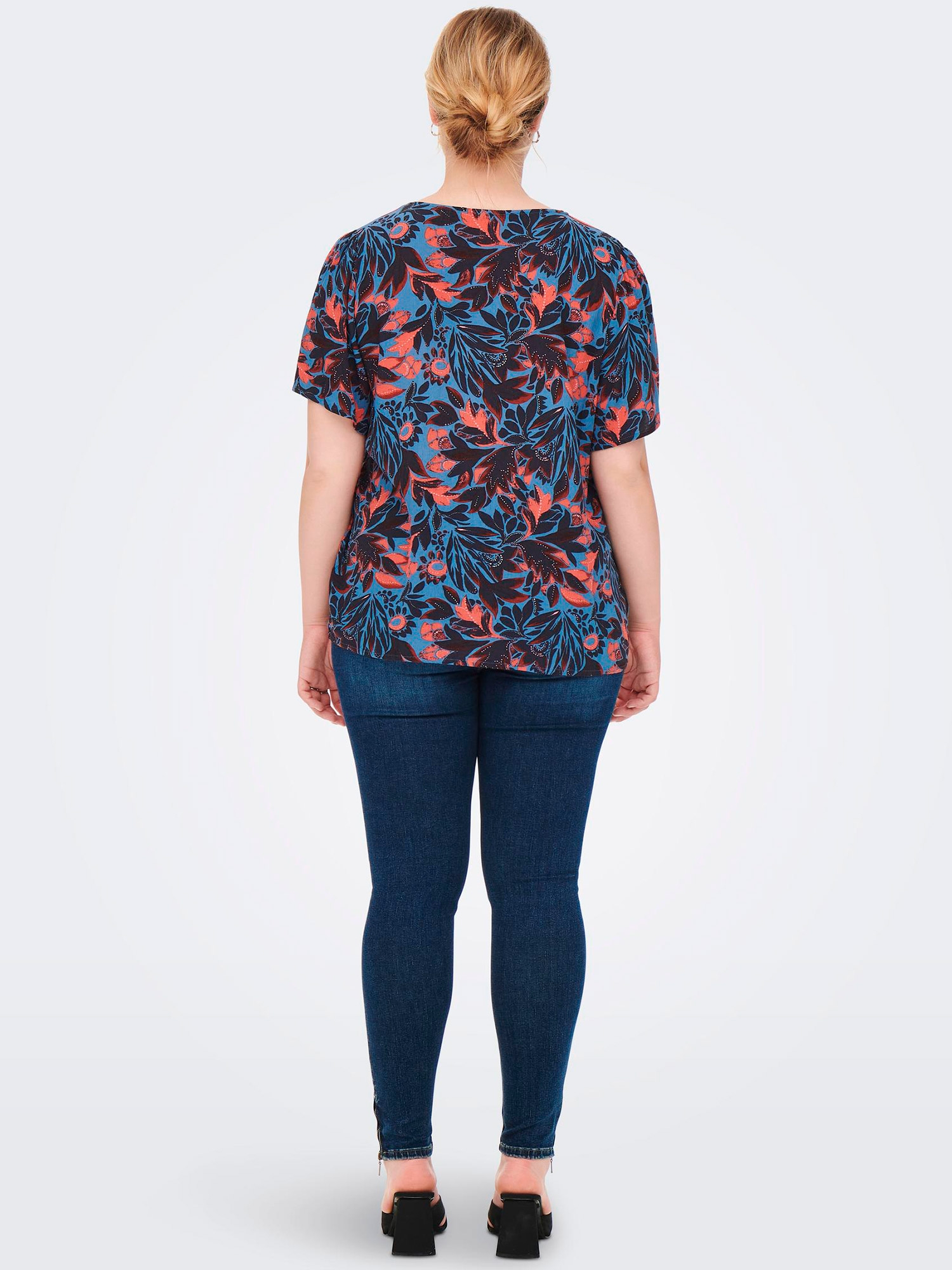 Bluse fra Only Carmakoma