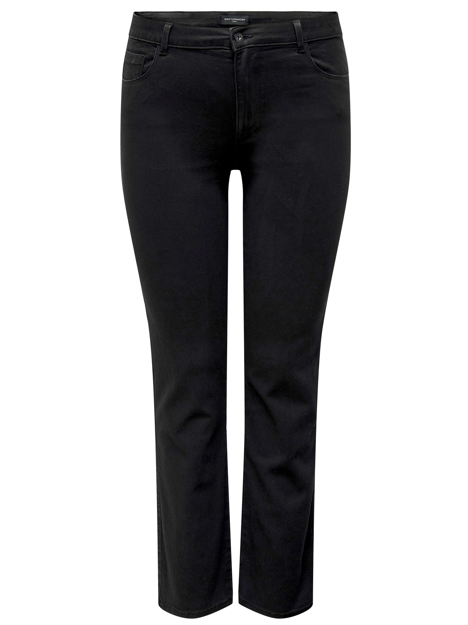 AUGUSTA  - Plus Size Jeans fra Only Carmakoma