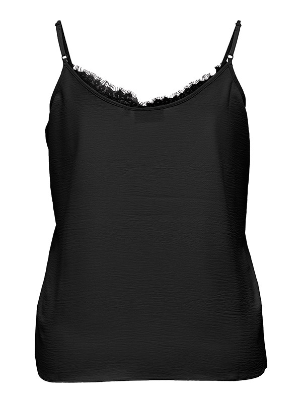 CARMETTA - Plus Size Topp fra Only Carmakoma