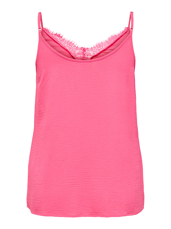 CARMETTA - Plus Size Topp fra Only Carmakoma