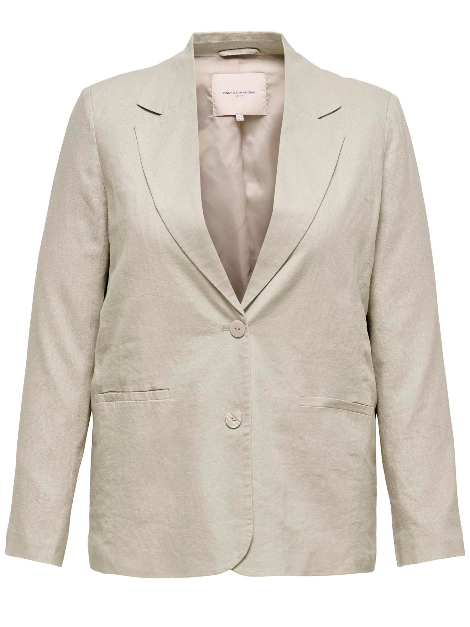Blazer fra Only Carmakoma