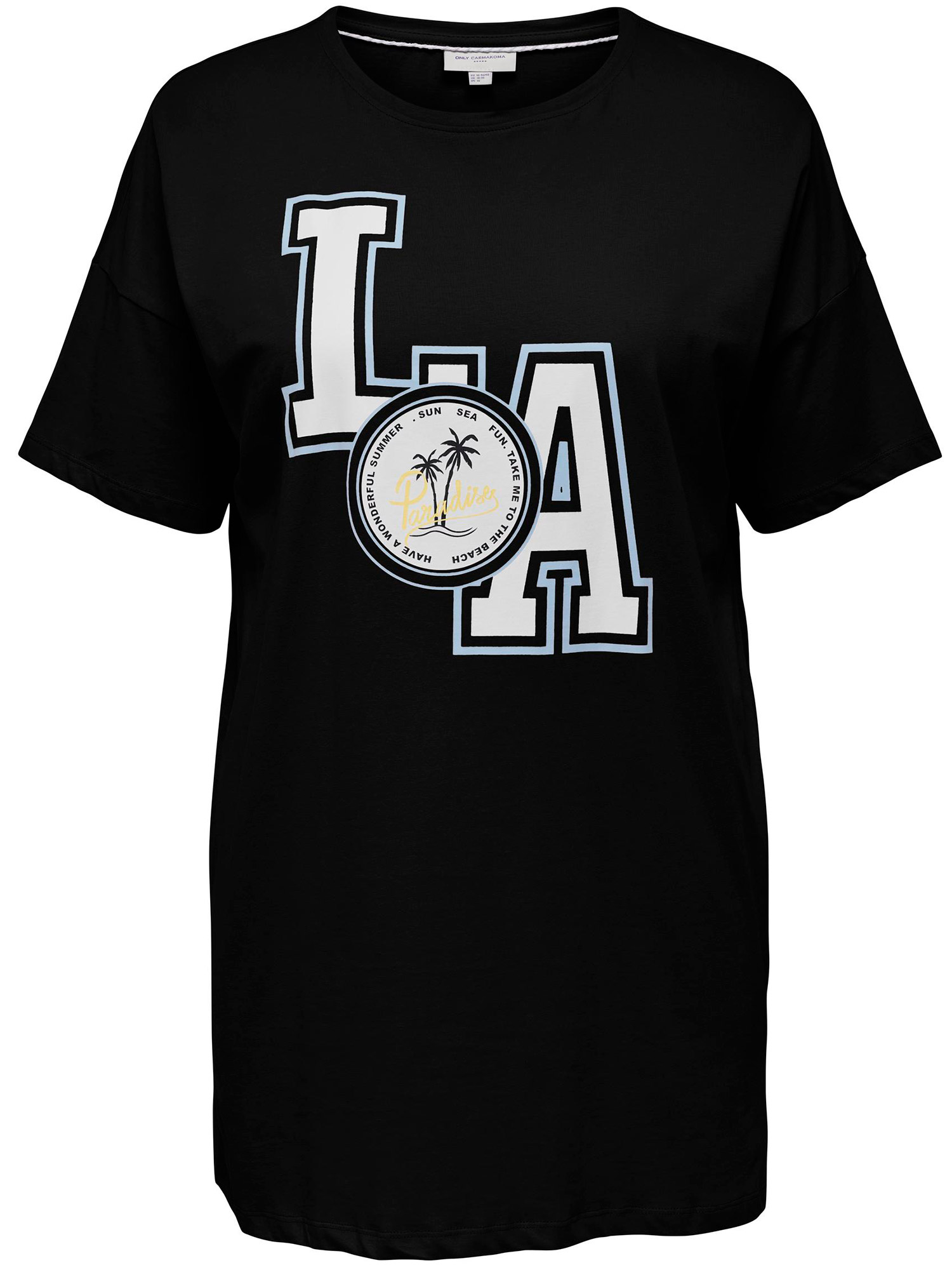 T-shirt fra Only Carmakoma