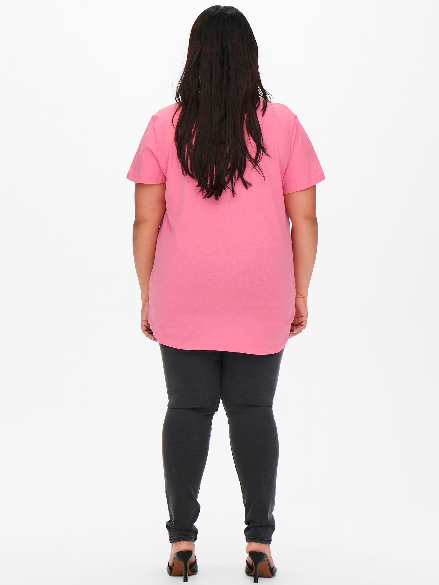 T-shirt fra Only Carmakoma