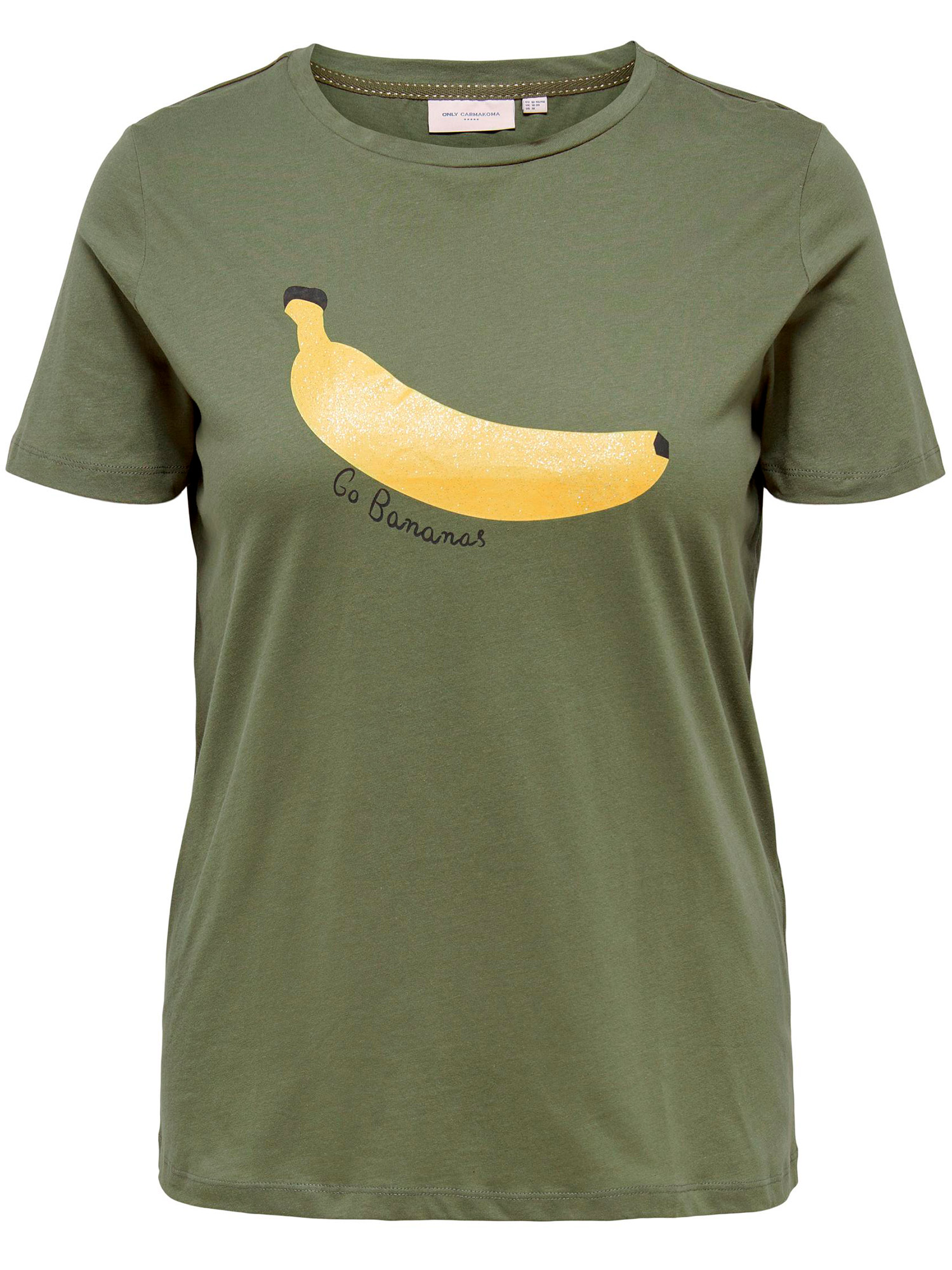 T-shirt fra Only Carmakoma