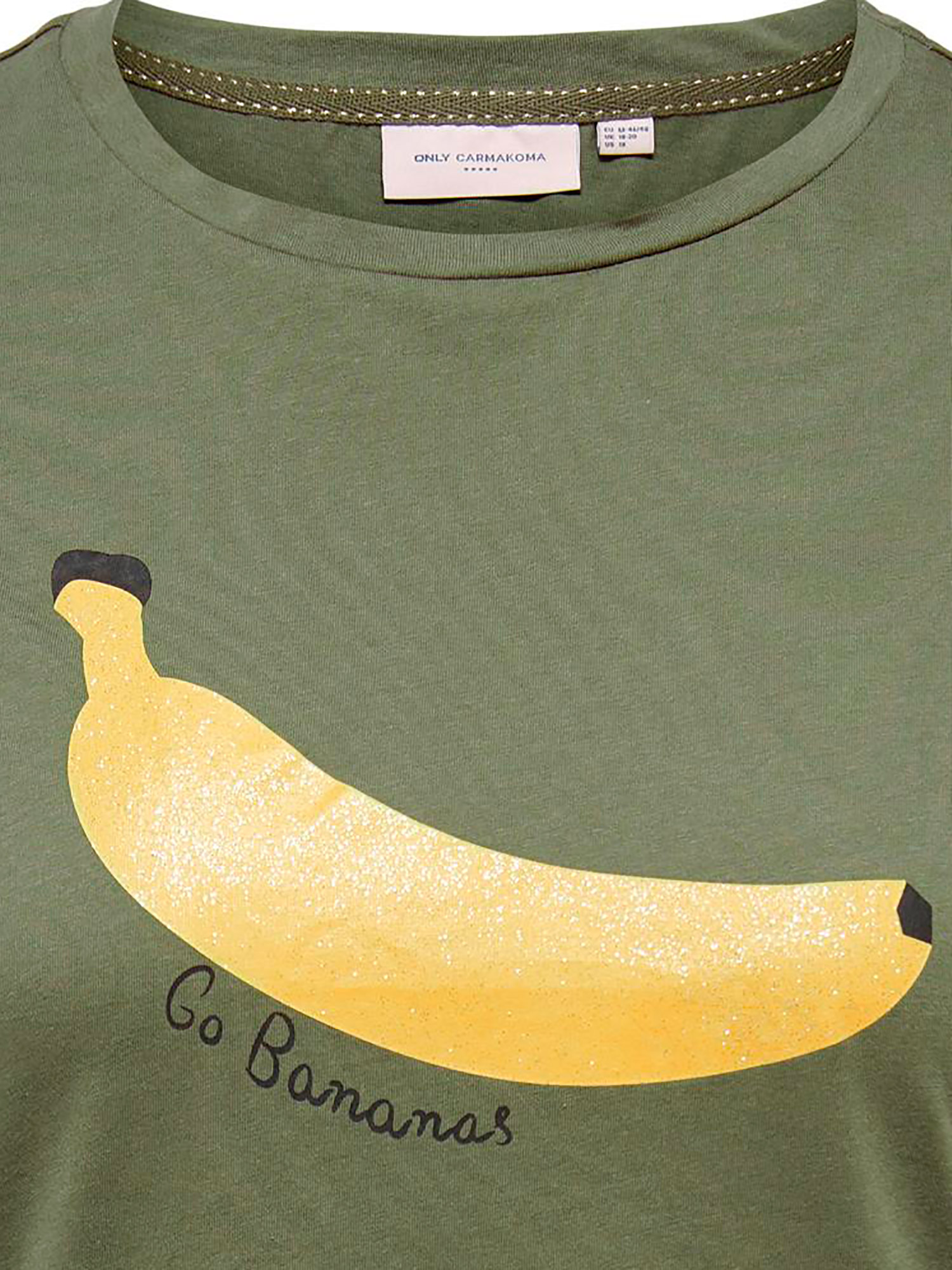 T-shirt fra Only Carmakoma