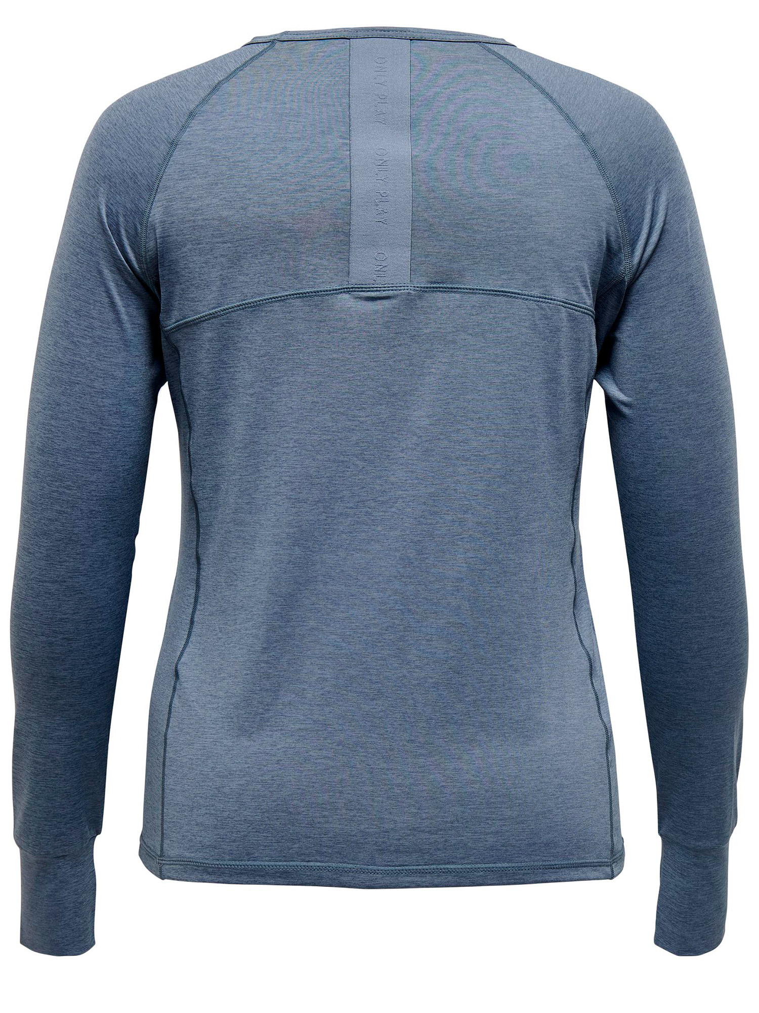 Trenings sweatshirt fra Only Play Curvy