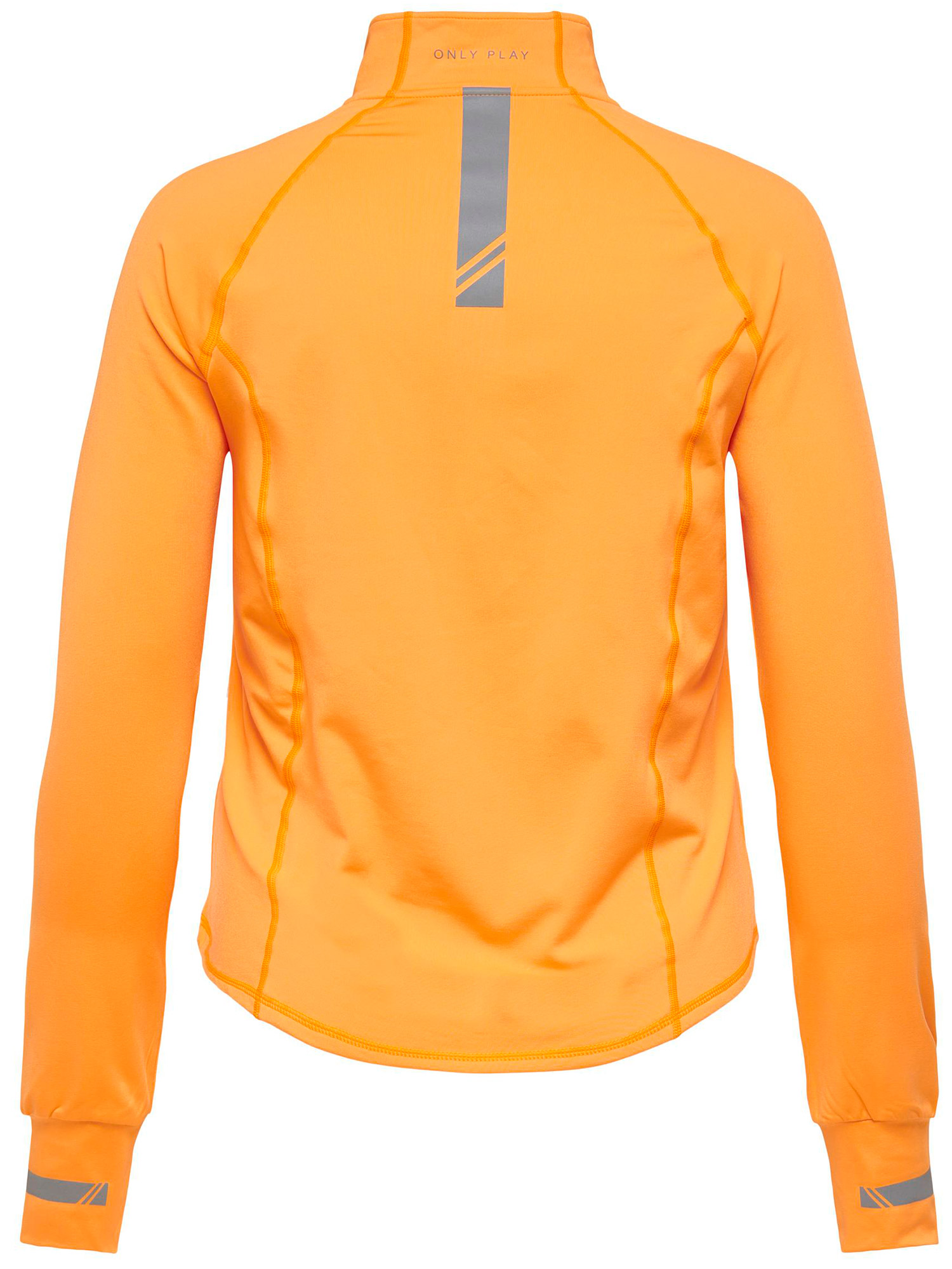 Trenings sweatshirt fra Only Carmakoma