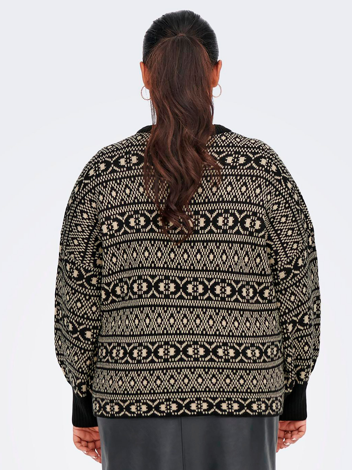 Bluse fra Only Carmakoma