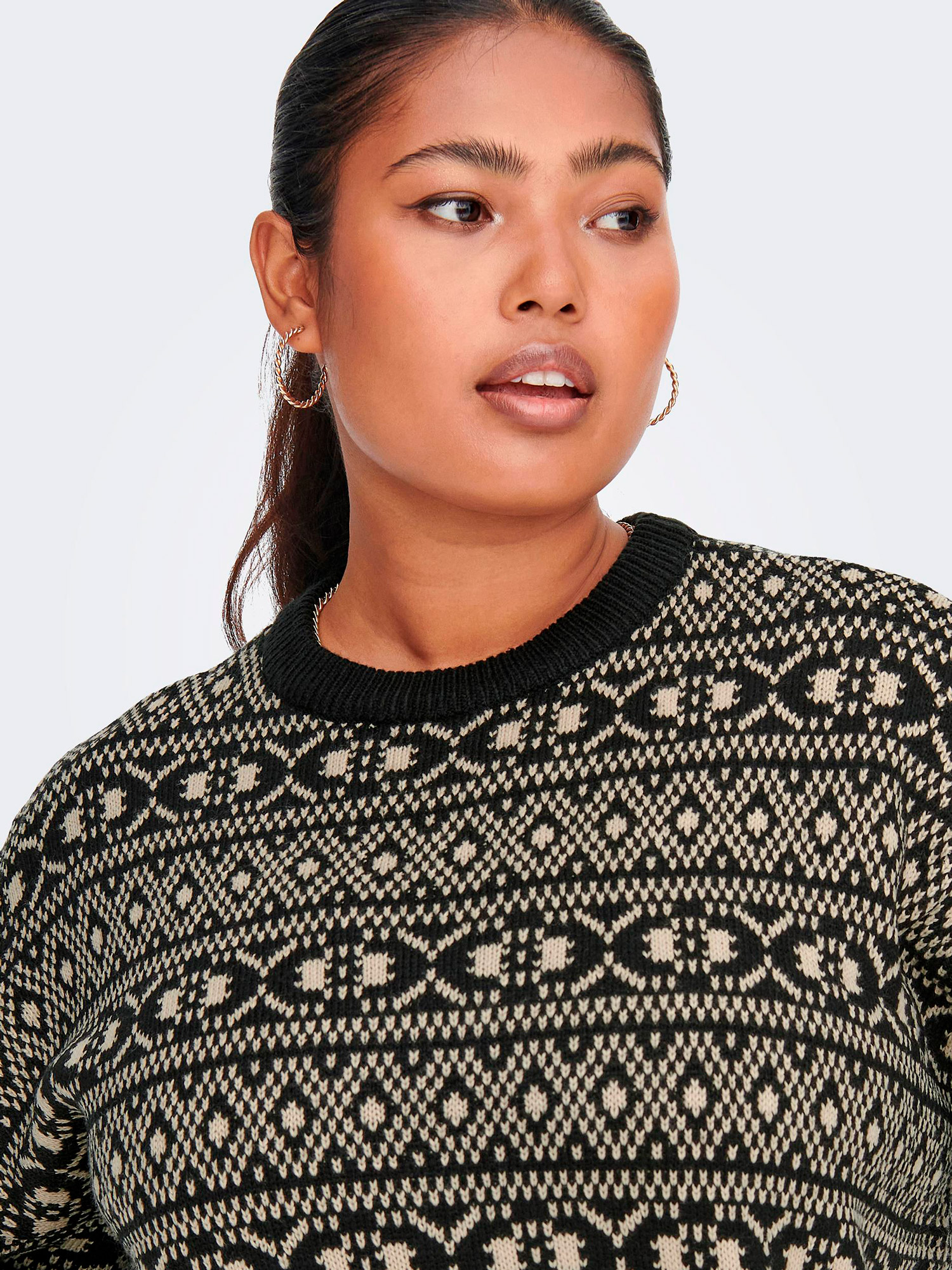 Bluse fra Only Carmakoma