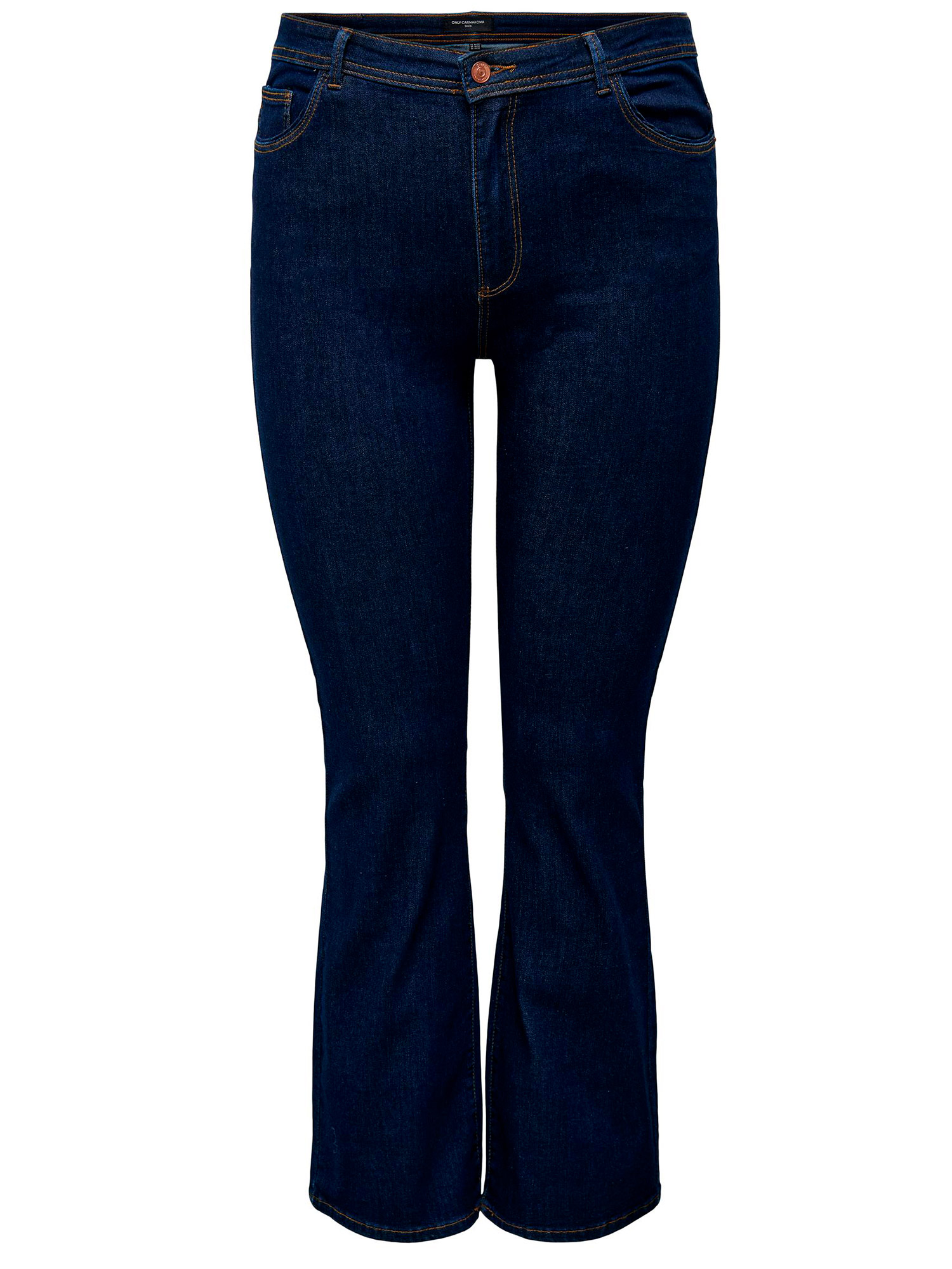SALLY  - Plus Size Jeans fra Only Carmakoma