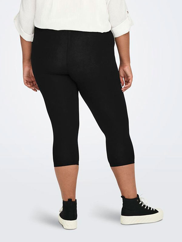 CARTIME - Plus Size Leggings fra Only Carmakoma
