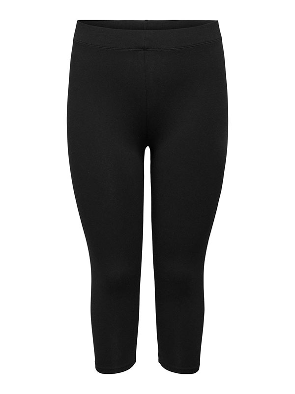 CARTIME - Plus Size Leggings fra Only Carmakoma
