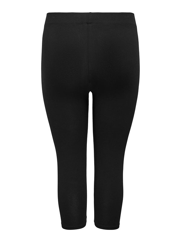 CARTIME - Plus Size Leggings fra Only Carmakoma