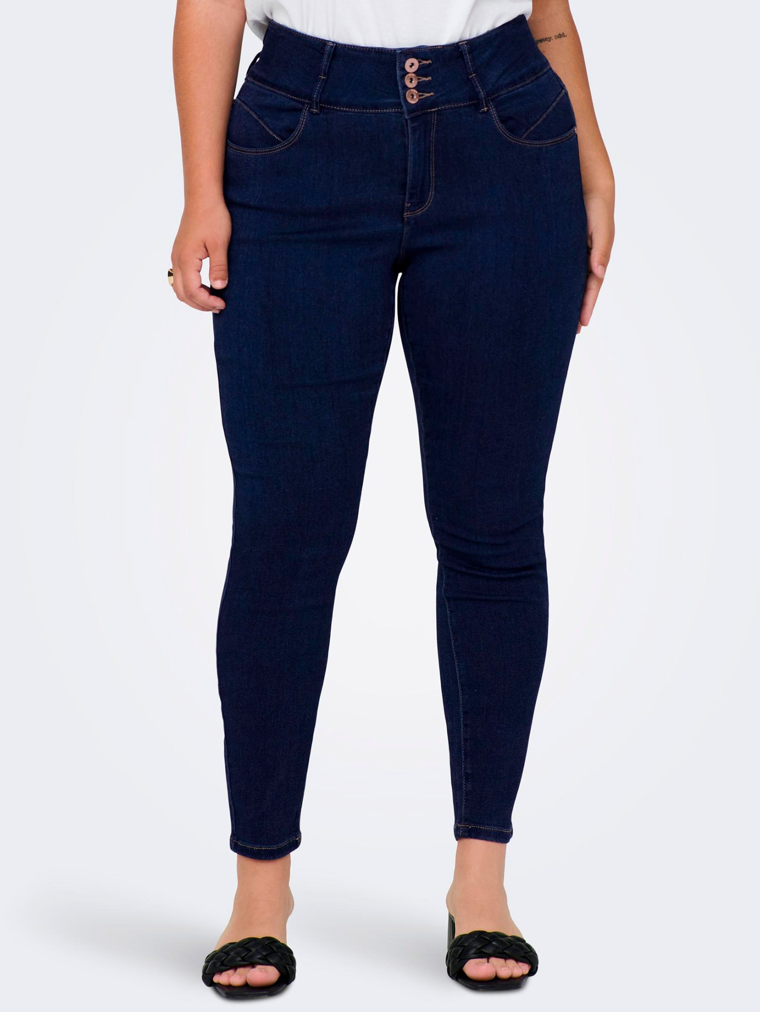 Jeans fra Only Carmakoma