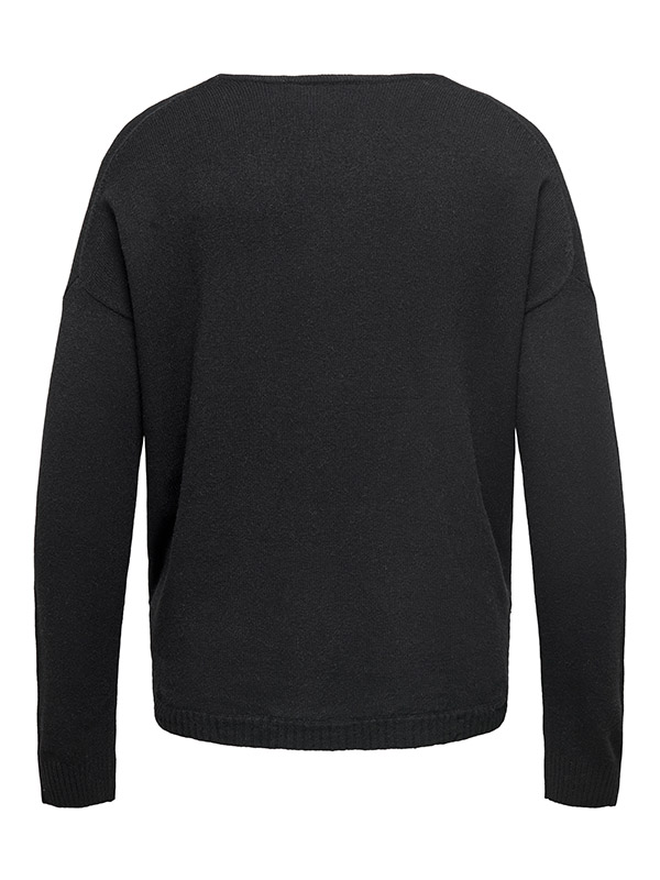 CARMARGARETA - Plus Size Genser fra Only Carmakoma