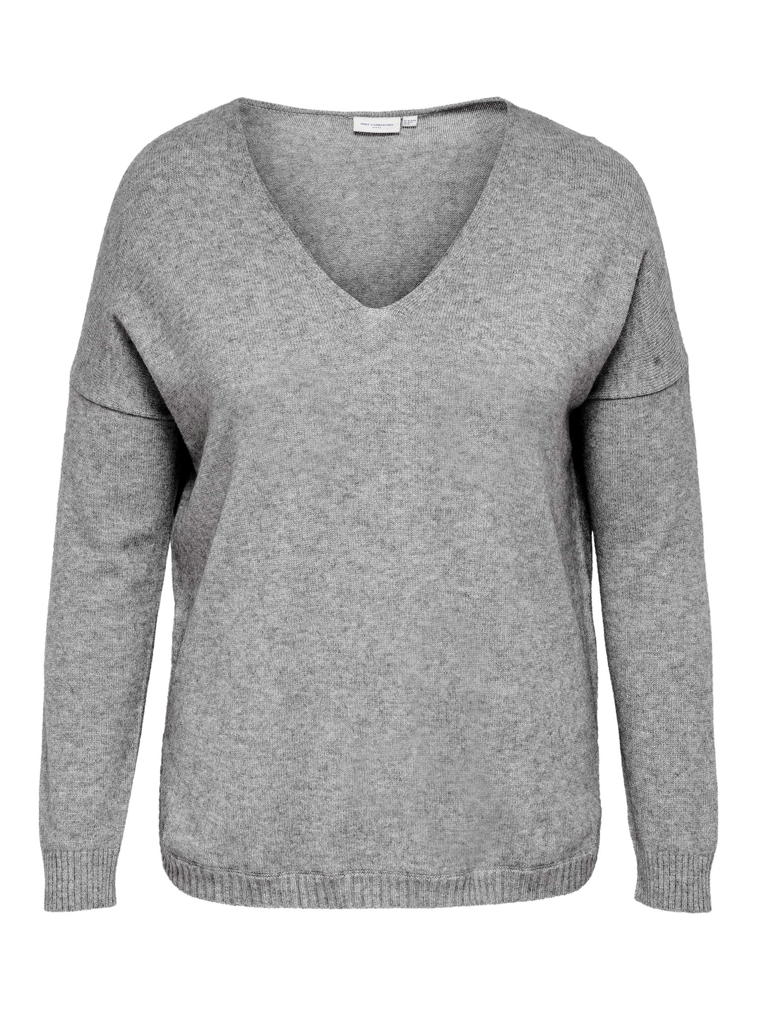 CARMARGARETA  - Plus Size Bluse fra Only Carmakoma