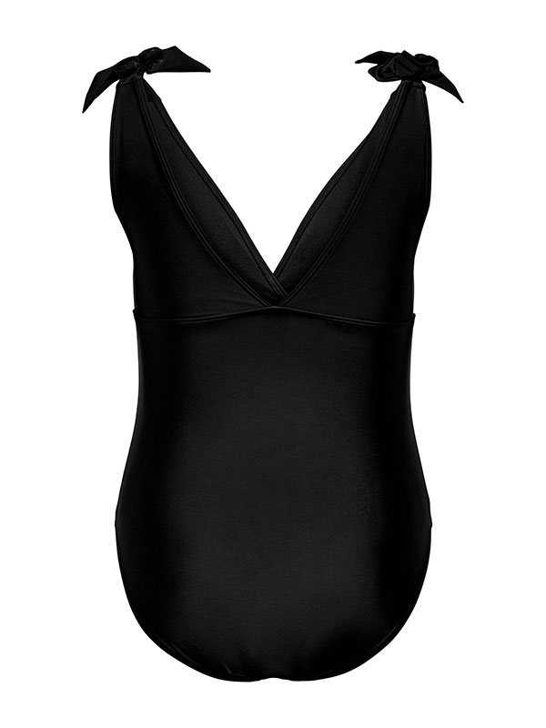 CLARA - Plus Size Swimsuit fra Only Carmakoma