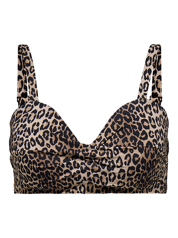 CARSOPHIA - Plus Size Bikini topp fra Only Carmakoma