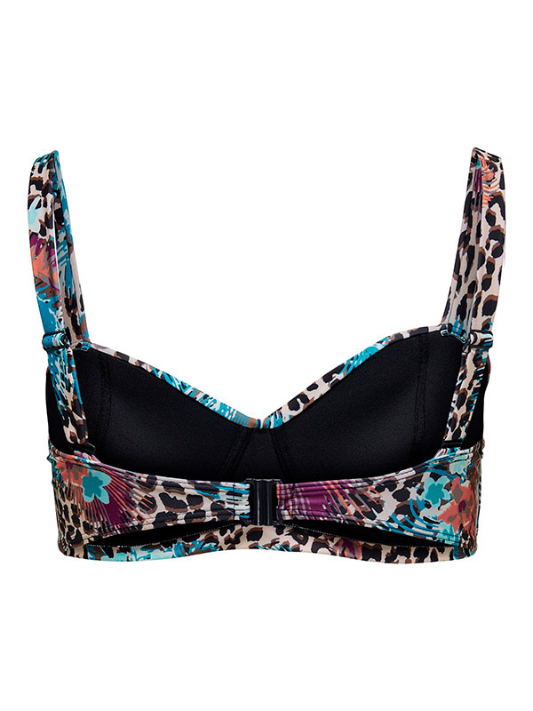 CARSOPHIA - Plus Size Bikini topp fra Only Carmakoma