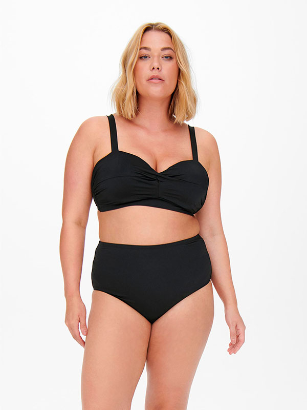 Bikini truse fra Only Carmakoma