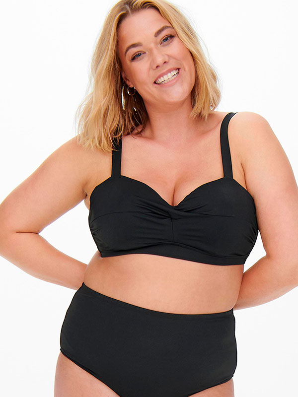 Bikini truse fra Only Carmakoma