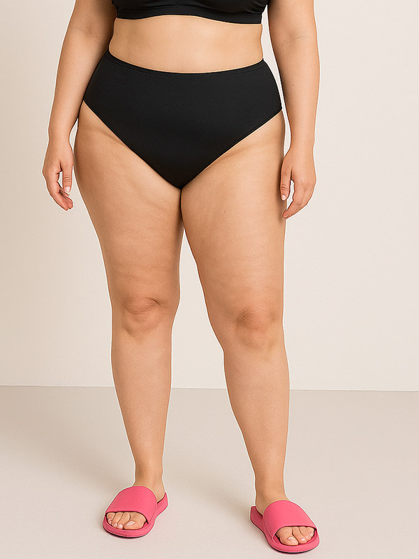 CARSOPHIA - Plus Size Bikini truse fra Only Carmakoma