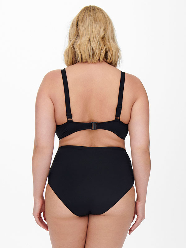 CARSOPHIA - Plus Size Bikini truse fra Only Carmakoma