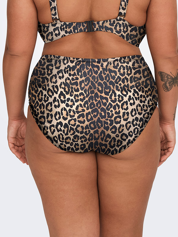 CARSOPHIA - Plus Size Bikini truse fra Only Carmakoma