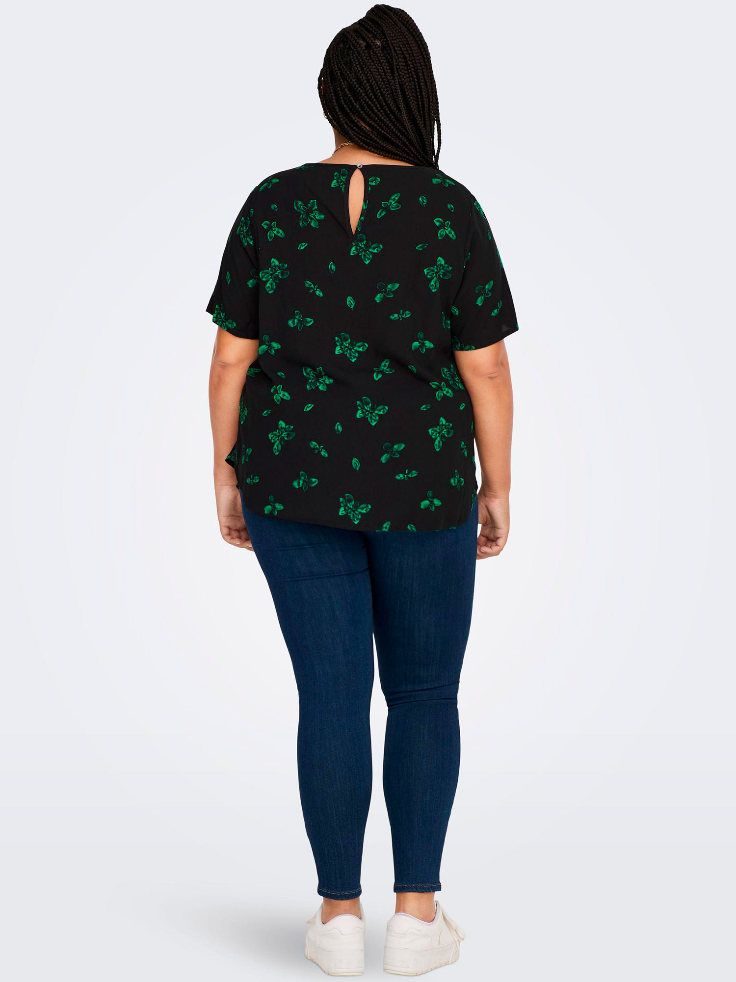 Bluse fra Only Carmakoma