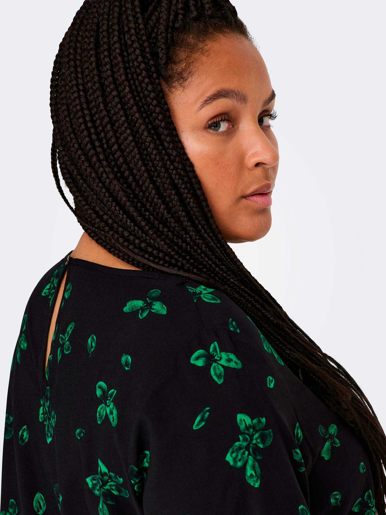 Bluse fra Only Carmakoma
