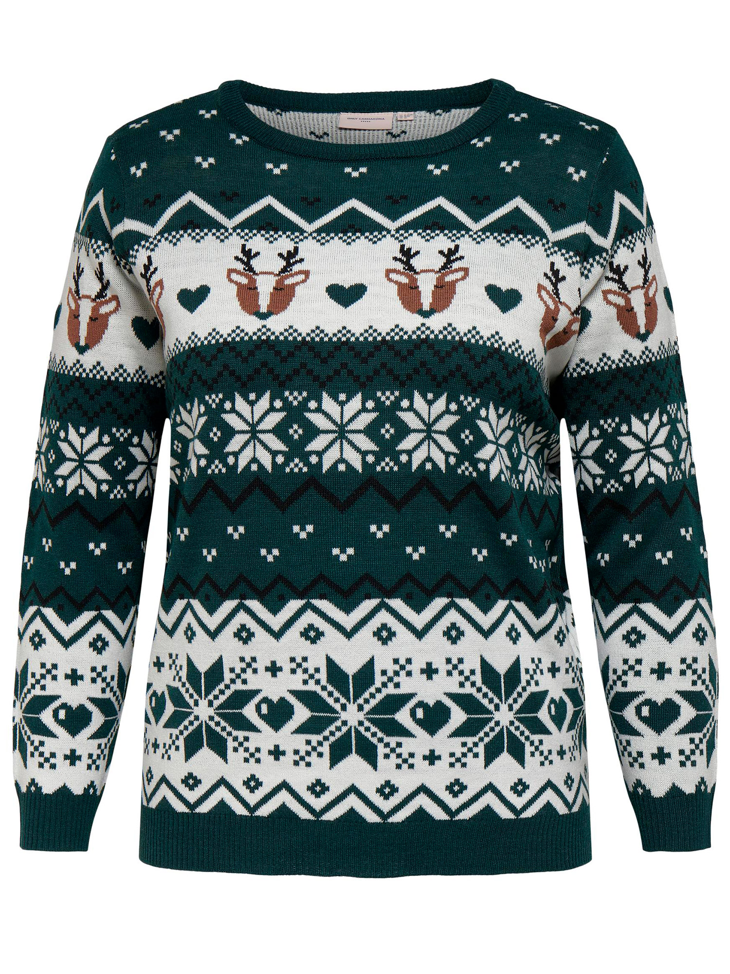 Bluse fra Only Carmakoma