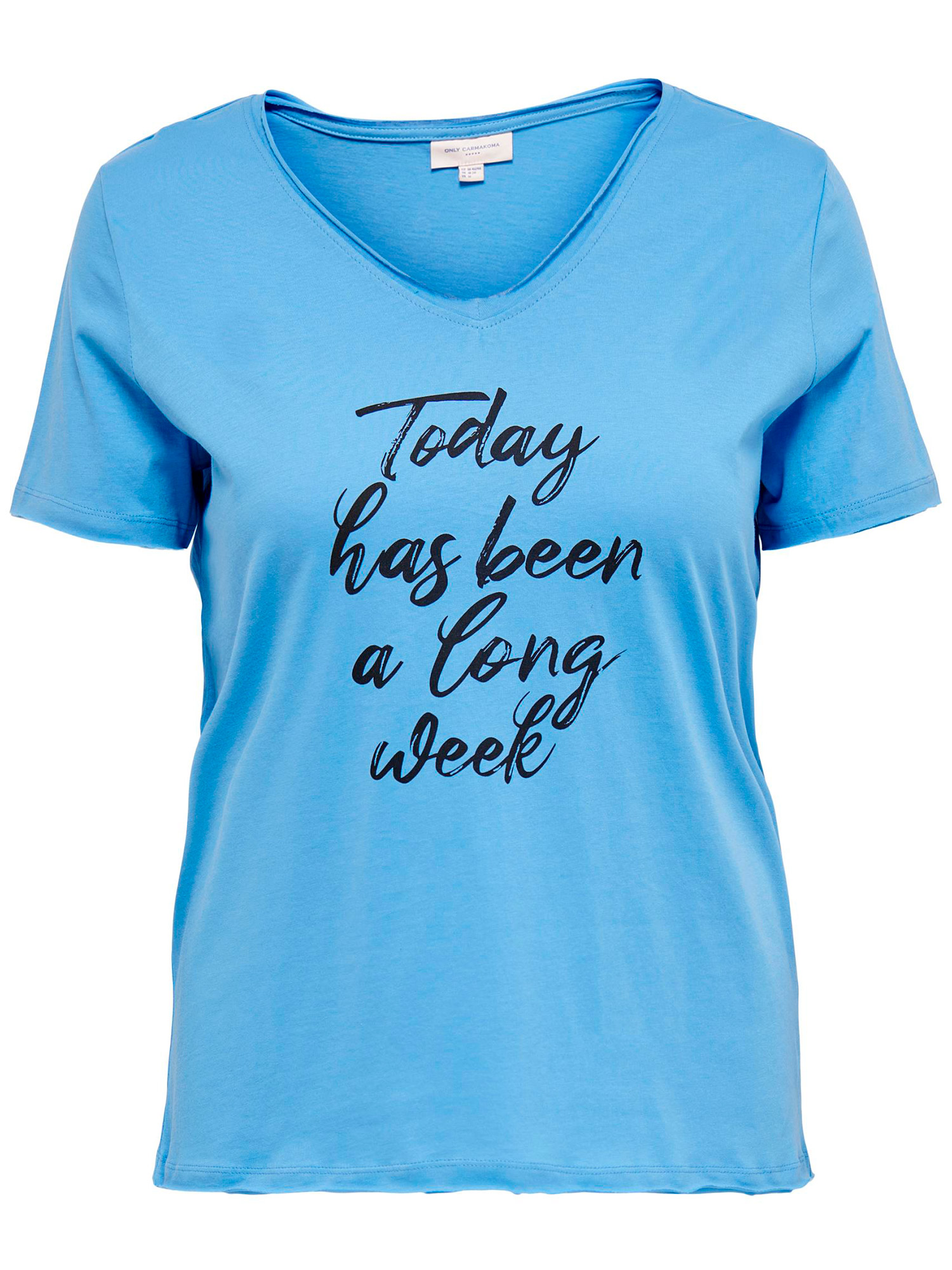 T-shirt fra Only Carmakoma